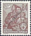 Stamp German Democratic Republic Catalog number: 422