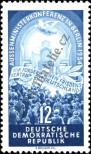 Stamp German Democratic Republic Catalog number: 424