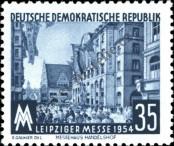 Stamp German Democratic Republic Catalog number: 434