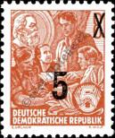Stamp German Democratic Republic Catalog number: 436