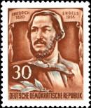 Stamp German Democratic Republic Catalog number: 489/A