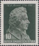 Stamp German Democratic Republic Catalog number: 510