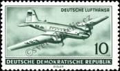 Stamp German Democratic Republic Catalog number: 513