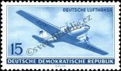 Stamp German Democratic Republic Catalog number: 514