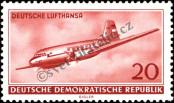 Stamp German Democratic Republic Catalog number: 515