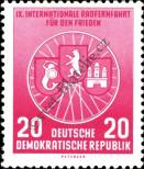 Stamp German Democratic Republic Catalog number: 522