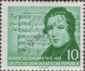 Stamp German Democratic Republic Catalog number: 528