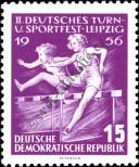 Stamp German Democratic Republic Catalog number: 532