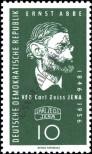 Stamp German Democratic Republic Catalog number: 545