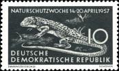 Stamp German Democratic Republic Catalog number: 562