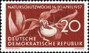 Stamp German Democratic Republic Catalog number: 563