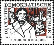 Stamp German Democratic Republic Catalog number: 565