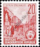 Stamp German Democratic Republic Catalog number: 580/A