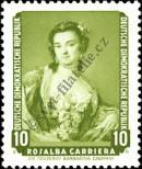 Stamp German Democratic Republic Catalog number: 587