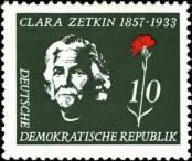 Stamp German Democratic Republic Catalog number: 592