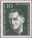 Stamp German Democratic Republic Catalog number: 593