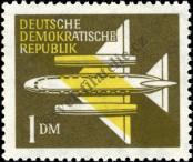 Stamp German Democratic Republic Catalog number: 613/Y