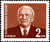 Stamp German Democratic Republic Catalog number: 623