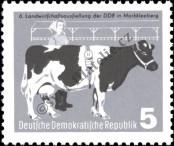 Stamp German Democratic Republic Catalog number: 628