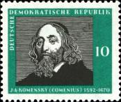Stamp German Democratic Republic Catalog number: 643