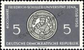 Stamp German Democratic Republic Catalog number: 647