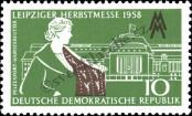 Stamp German Democratic Republic Catalog number: 649