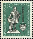 Stamp German Democratic Republic Catalog number: 682