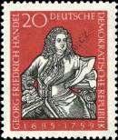 Stamp German Democratic Republic Catalog number: 683
