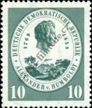 Stamp German Democratic Republic Catalog number: 684
