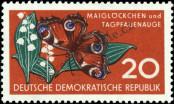 Stamp German Democratic Republic Catalog number: 690