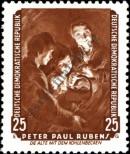 Stamp German Democratic Republic Catalog number: 696