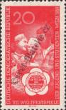 Stamp German Democratic Republic Catalog number: 705