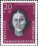 Stamp German Democratic Republic Catalog number: 718
