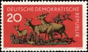 Stamp German Democratic Republic Catalog number: 739