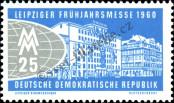 Stamp German Democratic Republic Catalog number: 751