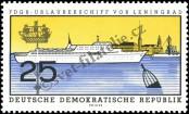 Stamp German Democratic Republic Catalog number: 771