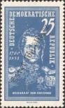 Stamp German Democratic Republic Catalog number: 794