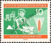 Stamp German Democratic Republic Catalog number: 801