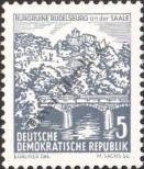 Stamp German Democratic Republic Catalog number: 835