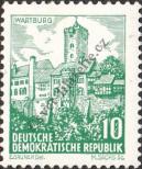 Stamp German Democratic Republic Catalog number: 836