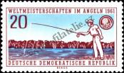 Stamp German Democratic Republic Catalog number: 842