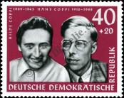 Stamp German Democratic Republic Catalog number: 853