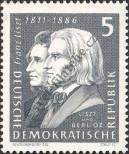 Stamp German Democratic Republic Catalog number: 857