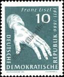 Stamp German Democratic Republic Catalog number: 858