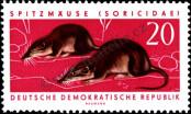 Stamp German Democratic Republic Catalog number: 871