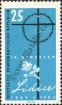 Stamp German Democratic Republic Catalog number: 892