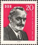 Stamp German Democratic Republic Catalog number: 894