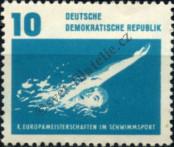 Stamp German Democratic Republic Catalog number: 908