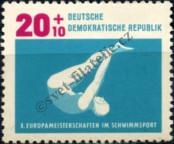 Stamp German Democratic Republic Catalog number: 909