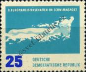 Stamp German Democratic Republic Catalog number: 910